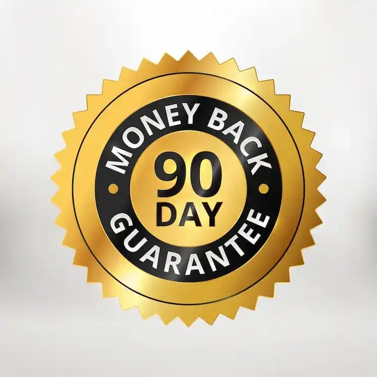 MemoryFuel Money Back Guarantee